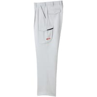 ソウワ SOWA 9448 ツータックカーゴパンツ シルバーグレー 82 94482282 1着