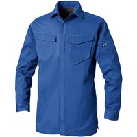 ソウワ SOWA 300802 長袖シャツ ブルー L 3008028L 1着