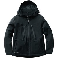 ソウワ G.G. 028400 防水防寒ブルゾン ブラック 3L