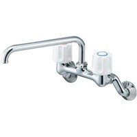 SANEI SANEI ツーバルブ混合栓