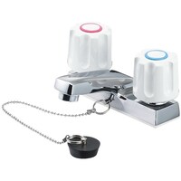 SANEI SANEI ツーバルブ洗面混合栓 K51W 1台