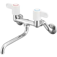 SANEI SANEI ツーバルブ混合栓