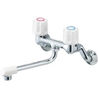 SANEI SANEI ツーバルブ混合栓