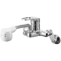 SANEI SANEI シングル切替シャワー混合栓 K27CMW 1台