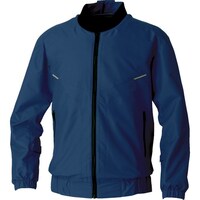 ソウワ G.G. 722900 EF用長袖ブルゾン ネイビー 5L 72290015L 1着