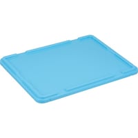岐阜プラスチック工業 RISU ボックス型コンテナ 579412 ST型コンテナーST38C蓋1