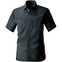 ソウワ SOWA 301803 半袖シャツ ブラック 4L 30180344L 1着