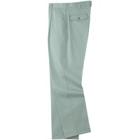 ソウワ SOWA 9779 ワンタックスラックス モスグリーン 95 977910795 1着