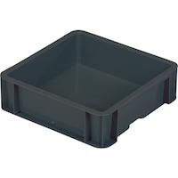 岐阜プラスチック工業 RISU 導電性コンテナ 631271 TP型コンテナTP331B2