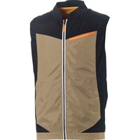 ソウワ 桑和 733906 EF用ベスト ベージュ L