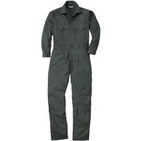 ソウワ 桑和 9800 つなぎ グリーン LL 98006LL 1着