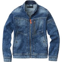 ソウワ G.G. 168200 長袖ブルゾン ミッドインディゴ S 168200557S 1着