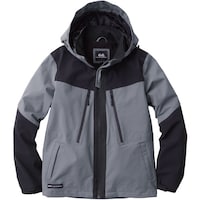 ソウワ G.G. 028400 防水防寒ブルゾン グレー 6L 02840076L 1着