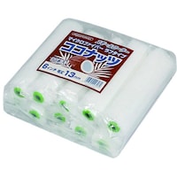 好川産業 好川産業 スモールローラー ココナッツ 13mm 6インチ(10本入)