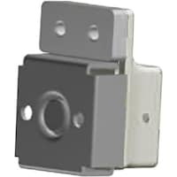 和気産業 WAKI 多用途玄関錠固定座 IB161 1個