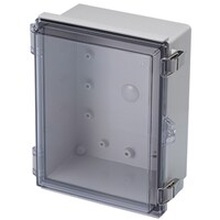 タカチ電機工業 タカチ BCAP型防水・防塵開閉式プラボックス