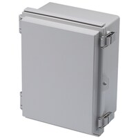 タカチ電機工業 タカチ BCAP型防水・防塵開閉式プラボックス