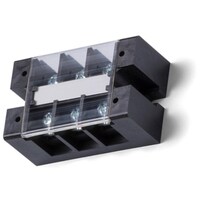 タカチ電機工業 タカチ 中継用端子台 WTB2403PFB 1台