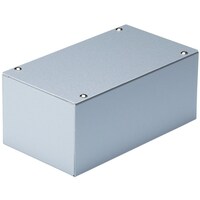 タカチ電機工業 タカチ カバー付アルミシャーシ