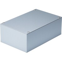 タカチ電機工業 タカチ カバー付アルミシャーシ