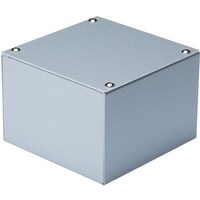 タカチ電機工業 タカチ カバー付アルミシャーシ