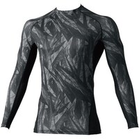 ソウワ 桑和 50620 長袖サポートシャツ ブッシュブラック 4L 506204074L 1着