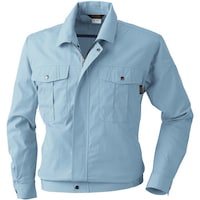 ソウワ 桑和 533 長袖ブルゾン モスグリーン 3L 5331073L 1着