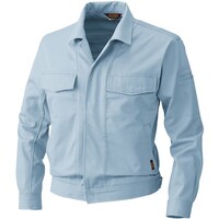 ソウワ 桑和 5332 長袖ブルゾン モスグリーン 3L 53321073L 1着