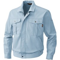 ソウワ 桑和 5333 長袖ブルゾン モスグリーン 3L 53331073L 1着