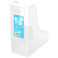 ナカバヤシ ナカバヤシ 抗菌ファイルスタンドA4