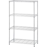 アイリスオーヤマ IRIS 103751 シンプルメタルラック SMR9015J SMR9015J 1台