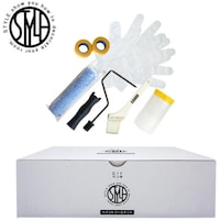 ニッペホームプロダクツ ニッぺ STYLE DIYペンキ ペイントツールキット 6点セット