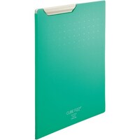 リヒトラブ LIHIT A4クリップファイル F60677 1冊