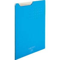 リヒトラブ LIHIT A4クリップファイル