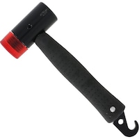 KAKURI KAKURI 静音ペグハンマー レッド