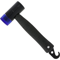 KAKURI KAKURI 静音ペグハンマー ブルー