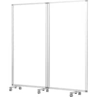 コマイ COMAI 2連スクリーン アクリル TP21809BNAC 1台