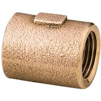 オンダ製作所 オンダ製作所 砲金ソケット(青銅) Rc3/4×Rc3/4