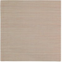 HAGIHARA 萩原 置くだけ簡単 軽量 滑り止め付き 置き畳 綾川 ブラウン82×82×2.5 159050201 1枚