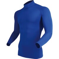 おたふく手袋 おたふく BT パワーストレッチ ハイネックシャツ JW170BL3L 1枚