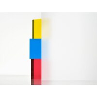 中川ケミカル 中川ケミカル すりガラス調フィルム C714 サンドホワイト 1200mm×20m巻