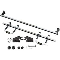 カーメイト Carmate 脚立ハシゴリアキャリア NV350キャラバン用 BU602 1台