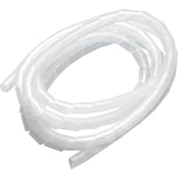 ヤザワコーポレーション YAZAWA まとめるチューブ内径6mm白 FCT6W 1個