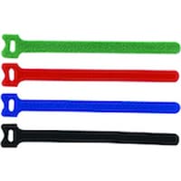 ヤザワコーポレーション YAZAWA ワンタッチケーブルバンド125mm4本入