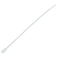 ヤザワコーポレーション YAZAWA ビーズ束ねるバンド120mm30本入 FTB120W30 1Pk(30本)