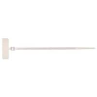 ヤザワコーポレーション YAZAWA マーカー束ねるバンド110mm20本入 FTM110W20 1Pk(20本)