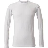 リベルタ リベルタ “氷撃” LD FTP L/Sクルーネックインナー ホワイト L