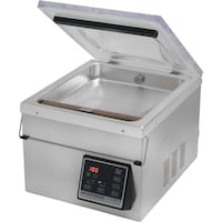 石崎電機製作所 SURE 真空包装機チャンバー式 NL281V10 1台