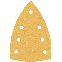 ボッシュ ボッシュ オービタルサンダーペーパー C470 100×150mm #80 10枚入り