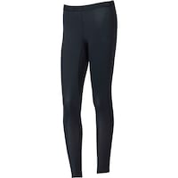 おたふく手袋 おたふく 寒暖両用インナー オーバーザファンクション ロングタイツ レディース ブラック S JW54911S 1枚